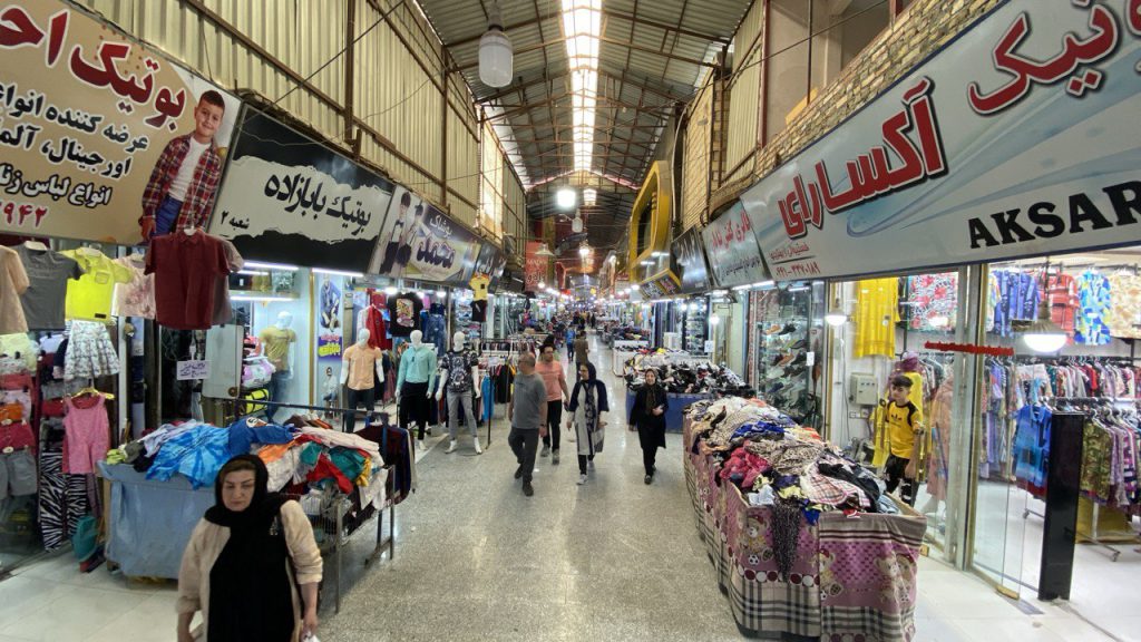 بازار تاکورا ارومیه