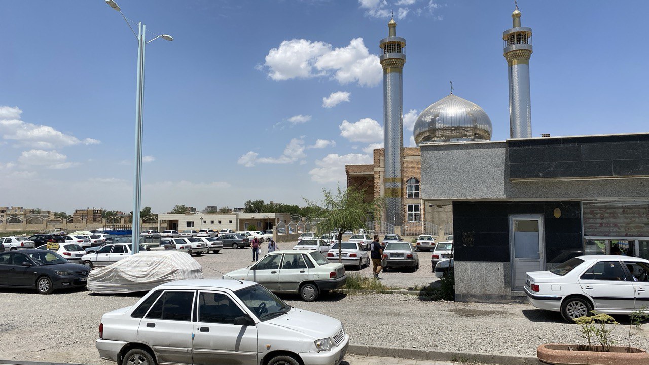 پارکینگ تاناکورا ارومیه 1 پارکینگ تاناکورا ارومیه
