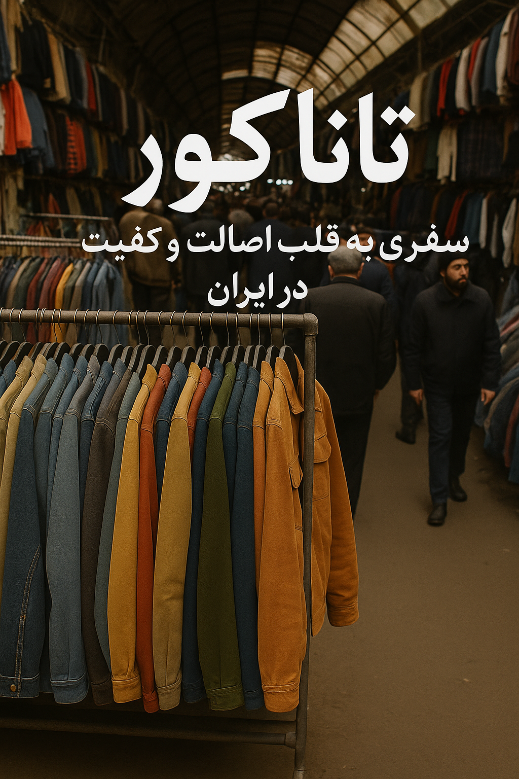 تاناکورا: کشف دنیای کفش‌های اورجینال با بهترین قیمت. از بازارهای ارومیه و مهاباد تا سایت تاناکورا.کام، با تضمین اصالت و ارسال سریع. خرید هوشمندانه را تجربه کنید!