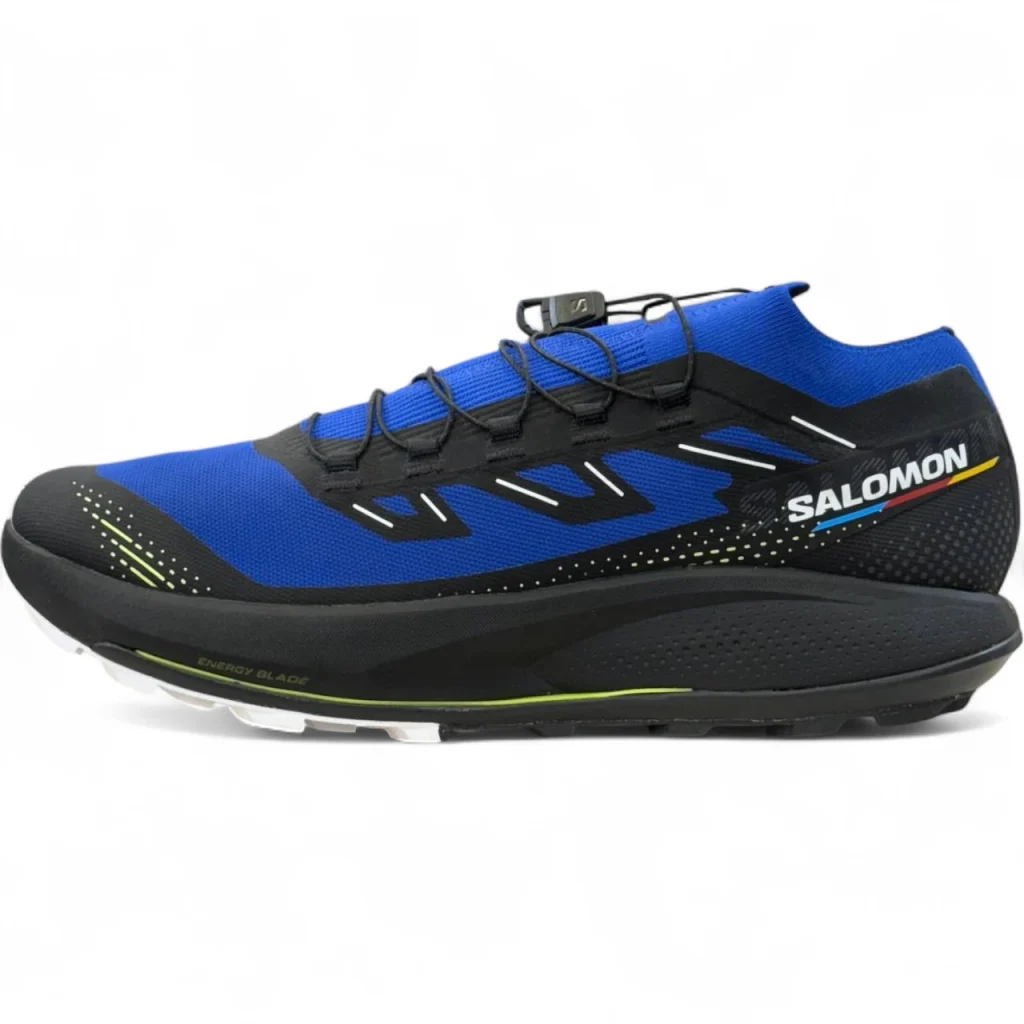 کفش سالامون پالسر تریل پرو 2، کفش Salomon Pulsar Trail Pro 2 سایز 46 مخصوص دویدن در طبیعت، اصل