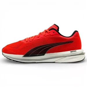 کفش رانینگ پوما Puma Velocity Nitro قرمز بندی سایز 40