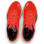 کفش رانینگ پوما Puma Velocity Nitro قرمز بندی سایز 40 - تصویر 8