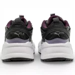 کفش اسپرت پوما Puma RS-X ذغالی بنفش بندی سایز 40 - تصویر 7