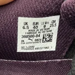 کفش اسپرت پوما Puma RS-X ذغالی بنفش بندی سایز 40 - تصویر 8