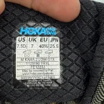 کفش کوهنوردی و ترکینگ هوکا HOKA سایز 40 | سبک و مقاوم - تصویر 9