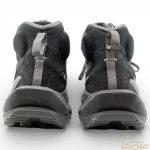نمای پشت کفش سالامون Elixir Mid GTX سایز 42