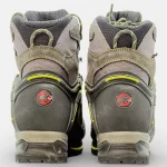 زیره Vibram کفش کوهنوردی ماموت Gore‑Tex