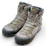 کفش کوهنوردی ماموت Gore‑Tex سایز 44.5 | Vibram ساخت رومانی - تصویر 6