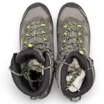 کفش کوهنوردی ماموت Gore‑Tex سایز 44.5 | Vibram ساخت رومانی - تصویر 8