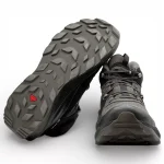 کفش ترکینگ سالامون Elixir Mid GTX با تکنولوژی Active Chassis