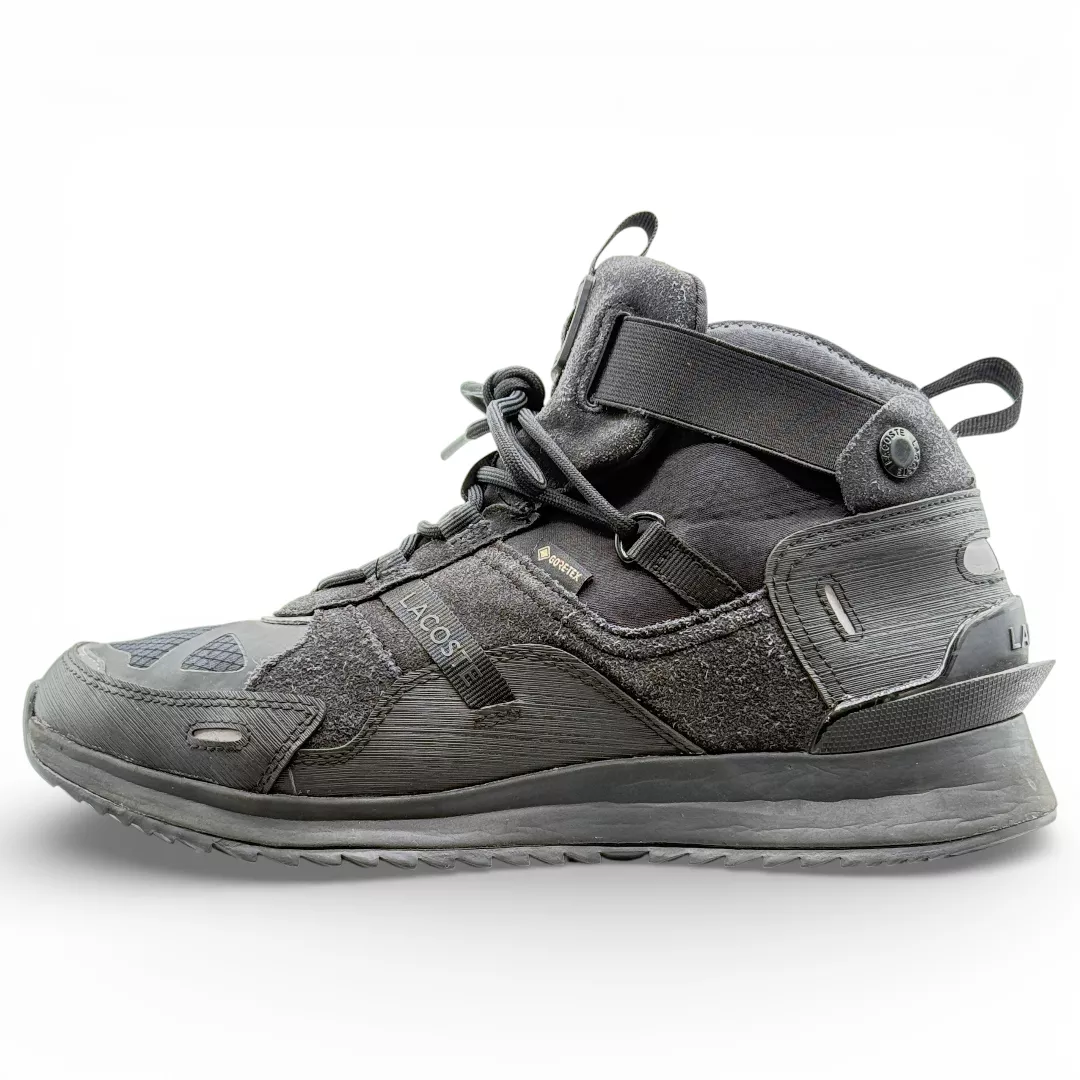 Lacoste Run Breaker GTX Size 43 Top View نیم بوت لاکوست Run Breaker GTX سایز 43 نمای بالا