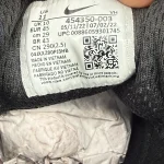 بوت کوهنوردی نایک مشکی اورجینال تصویر کامل