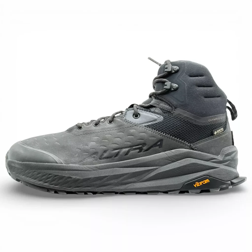 کفش ترکینگ Altra Olympus 6 Mid GTX نمای جانبی