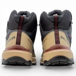 کفش سالامون X Ultra 360 Mid Gore-Tex کوهنوردی 44⅔ - تصویر 8