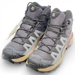کفش سالامون X Ultra 360 Mid Gore-Tex کوهنوردی 44⅔ - تصویر 5
