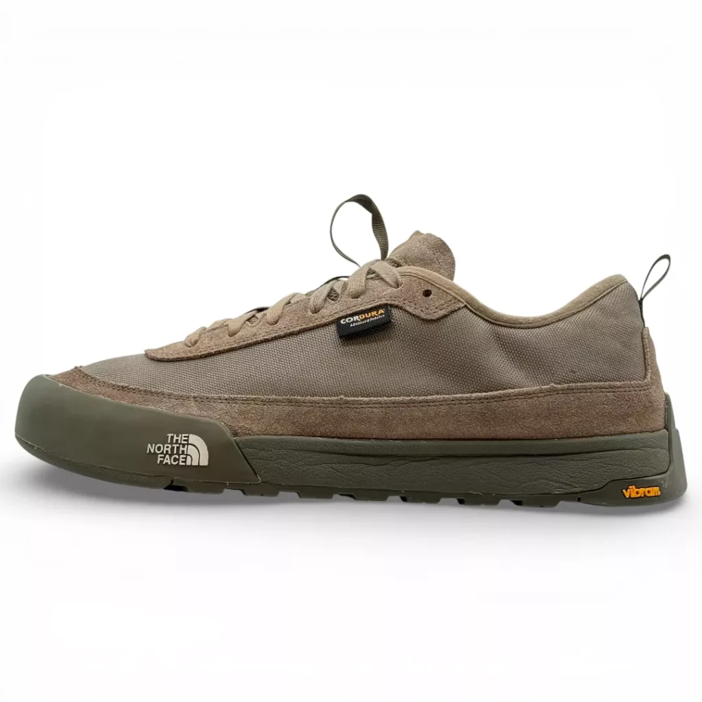 کفش نورث فیس Cordura Vibram خاکی سایز 46