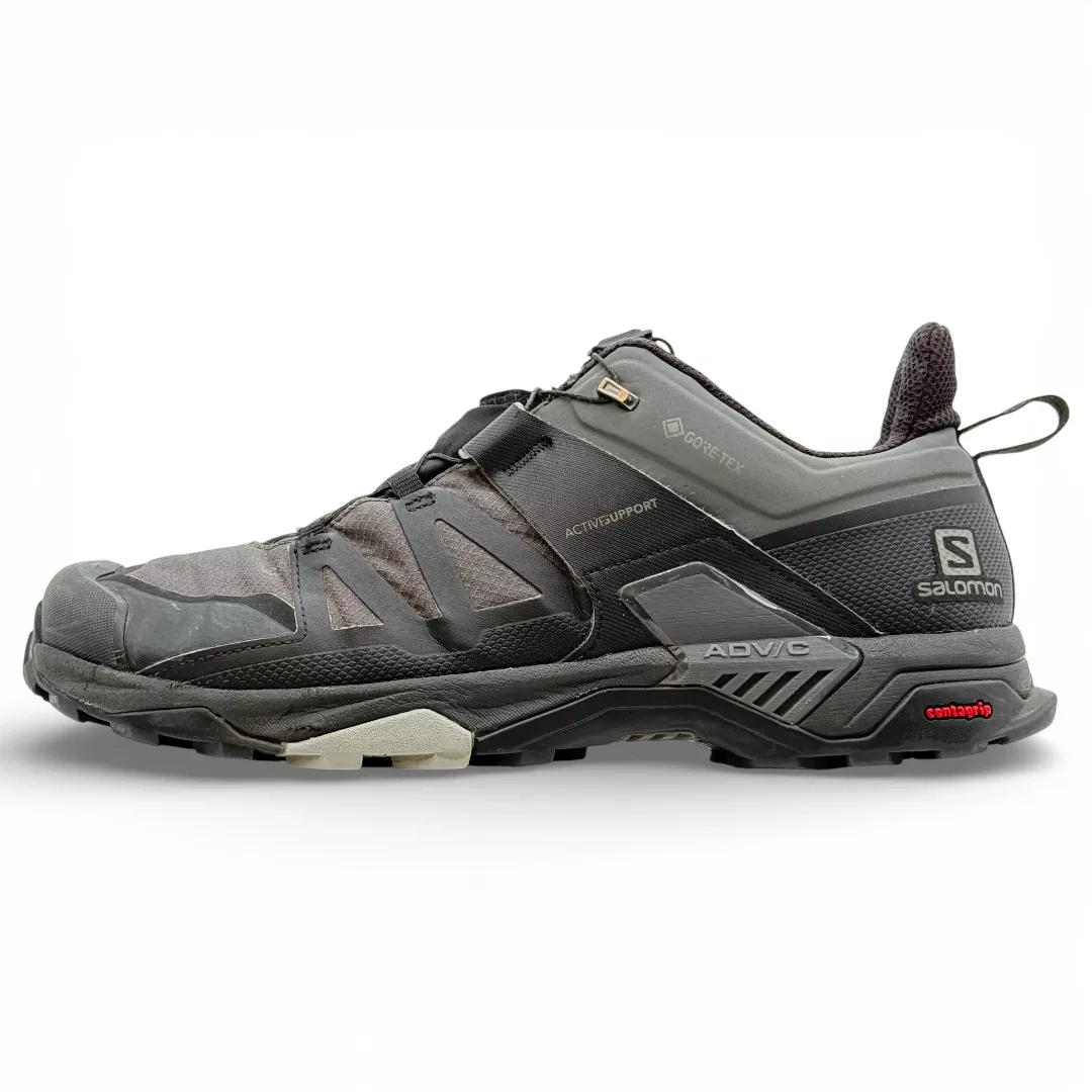 Salomon XA Pro 3D GTX Size 44 کفش سالامون XA Pro 3D GTX مردانه سایز 44 رنگ طوسی