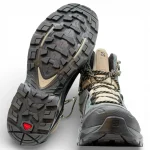 کفش ترکینگ سالامون X Ultra 4 Mid GTX 38 - تصویر 8