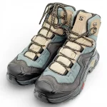 کفش ترکینگ سالامون X Ultra 4 Mid GTX نمای بالا