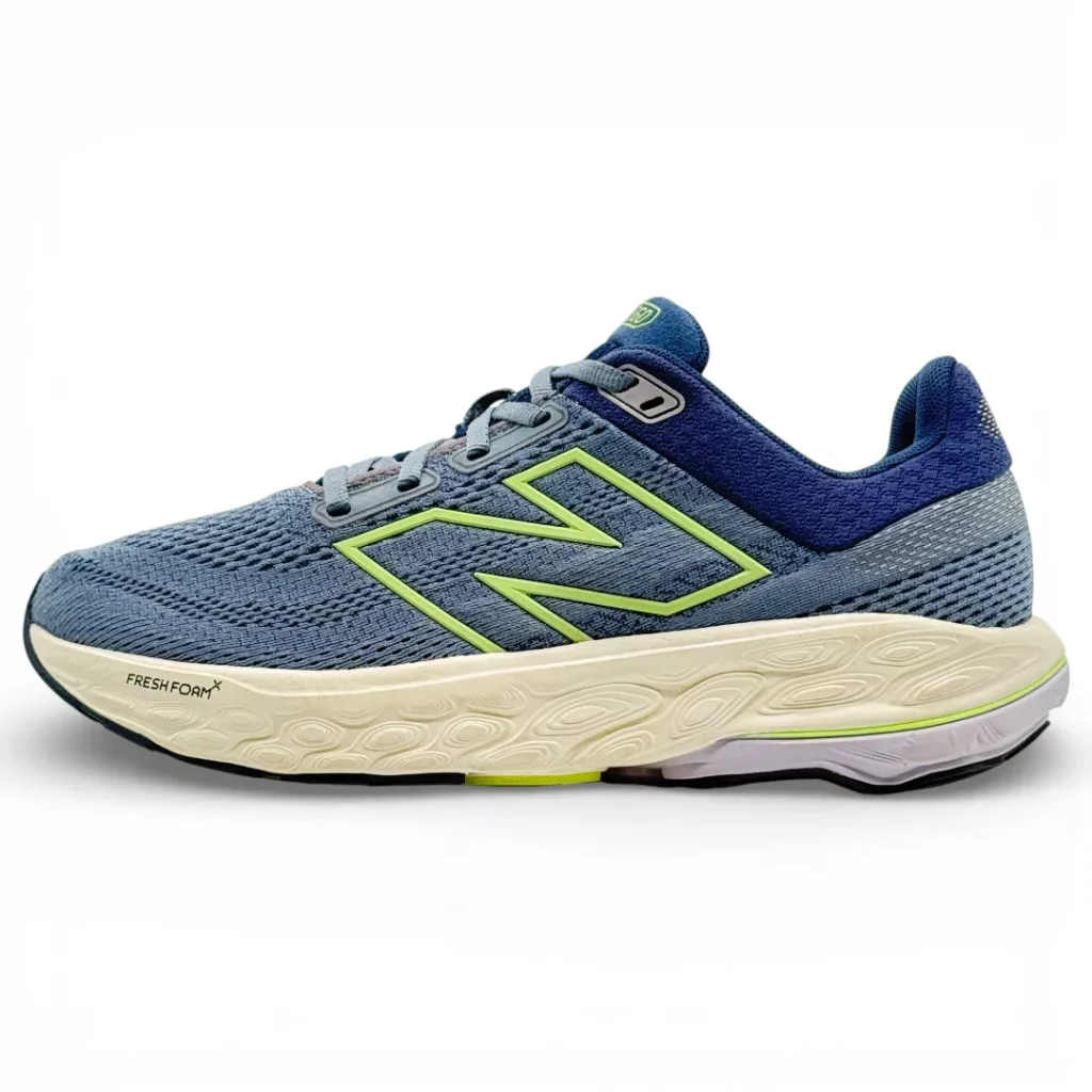 کفش رانینگ نیوبالانس Fresh Foam 860 v14 طوسی
