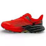 کفش تریل رانینگ هوکا Speedgoat 5 GTX قرمز