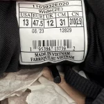 لیبل سایز Brooks Ghost 15 Wide 47.5