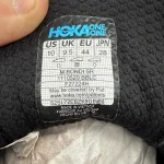 لیبل سایز HOKA Bondi SR 44