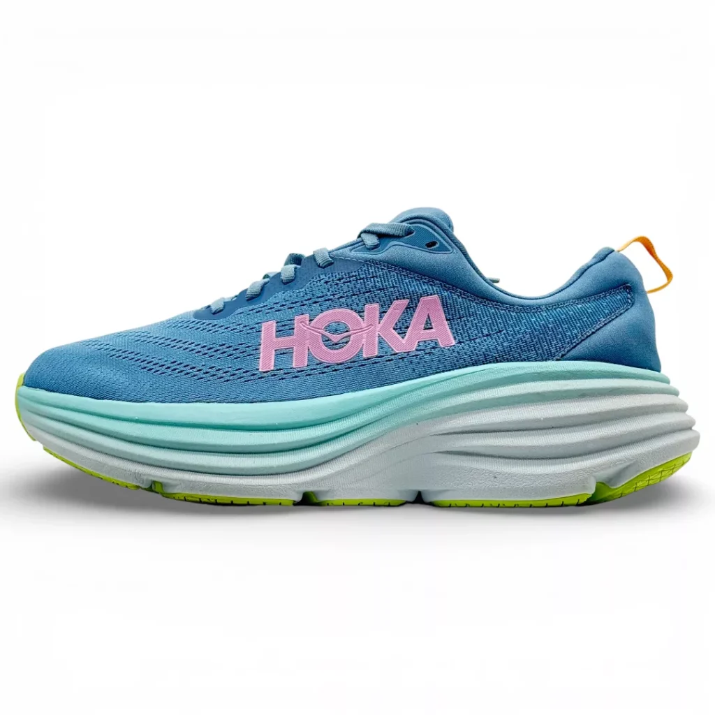 کفش رانینگ HOKA Bondi 8 Wide نمای اصلی