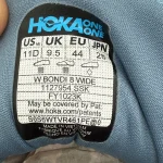 کفش رانینگ HOKA Bondi 8 Wide سایز 44 - تصویر 9