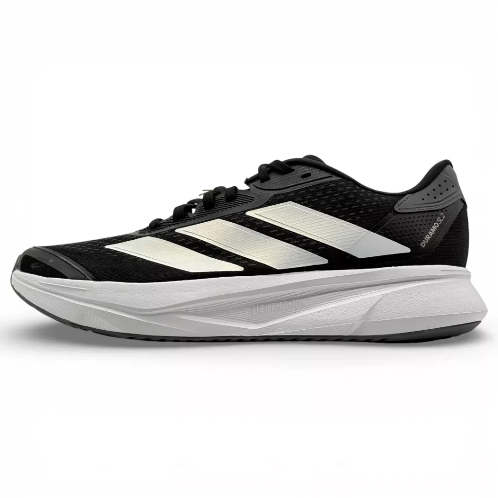 کفش رانینگ adidas مشکی نمای اصلی