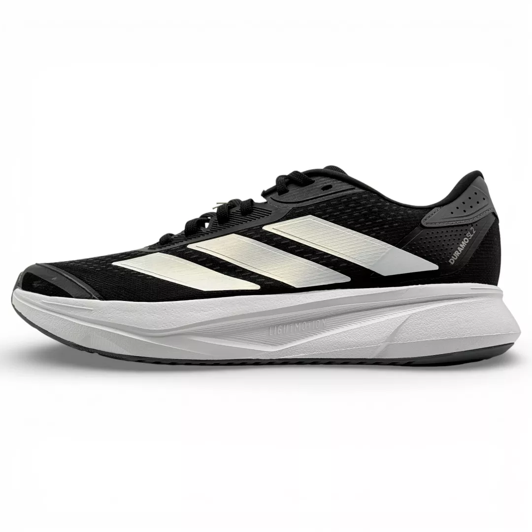 کفش رانینگ adidas نمای اصلی کفش رانینگ adidas مشکی نمای اصلی