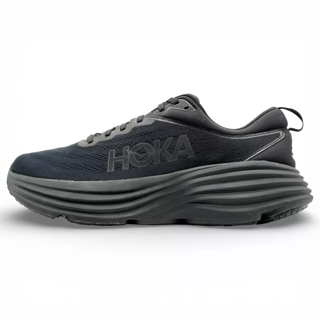 HOKA Bondi 8 نمای اصلی کفش رانینگ HOKA Bondi 8 نمای اصلی