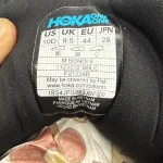 لیبل سایز HOKA Bondi 8 44
