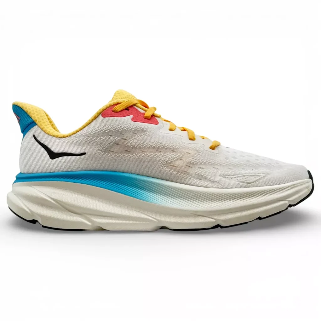 کفش HOKA Clifton 9 نمای جانبی