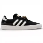 کفش مردانه adidas Busenitz مشکی نمای بغل سمت چپ