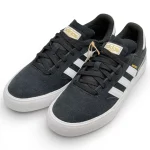 جزئیات رویه جیر کفش adidas Busenitz مشکی