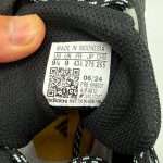 لیبل سایز آدیداس IF4912 سایز 43⅓ و 27.5 سانتی‌متر ساخت اندونزی