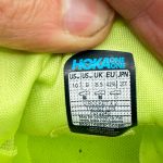 لیبل هوکا Rocket X 2 کد 1127927 سایز EU 42⅔ و 27 سانتی‌متر