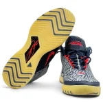 زیره زرد کفش بسکتبال Nike LeBron NXXT Genisus