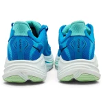 نمای کناری کفش HOKA Clifton 10 رنگ HOKA Blue