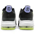 نمای جانبی نایکی Air Max Impact 3 با Max Air پاشنه