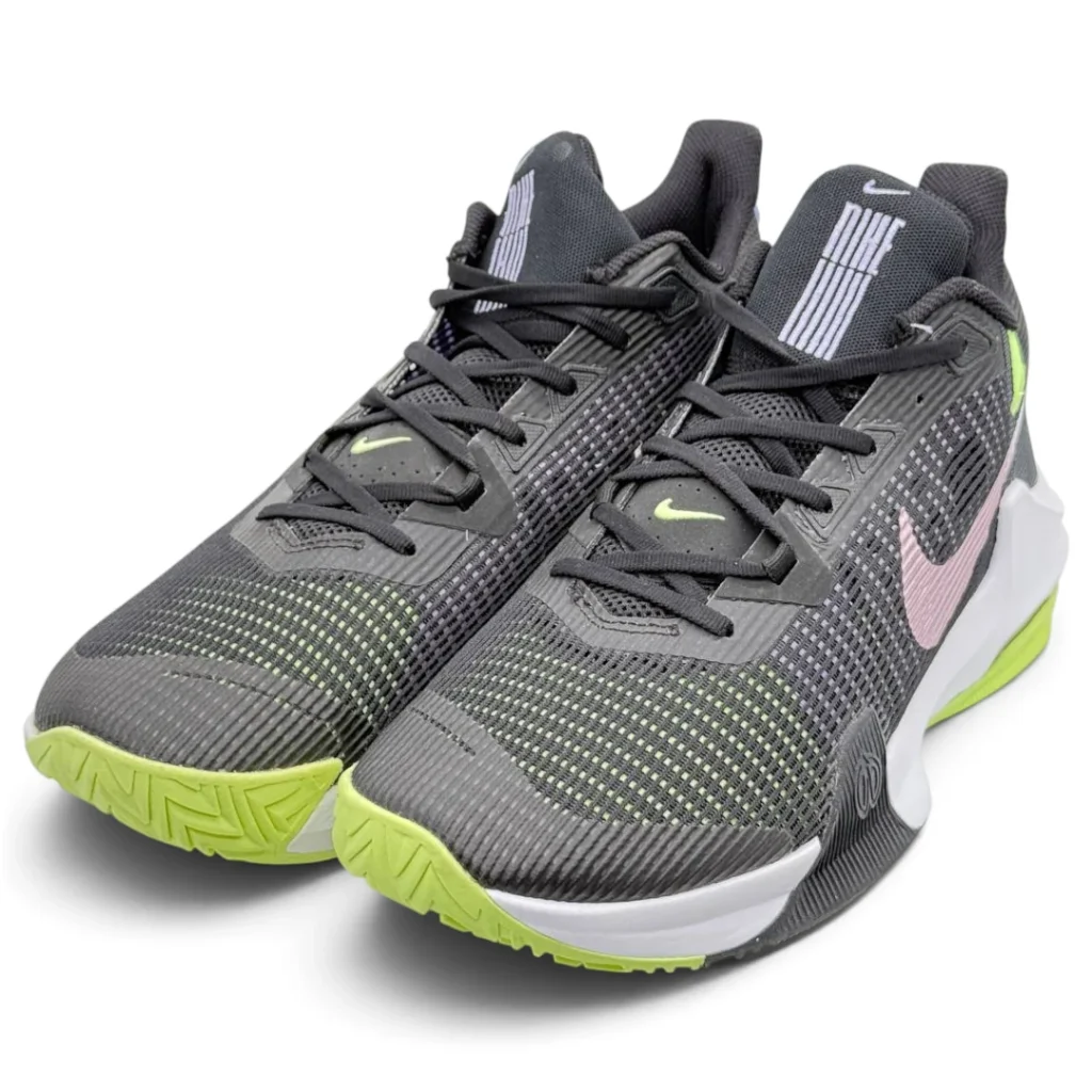 نمای روبرو کفش نایکی Air Max Impact 3 سایز 46