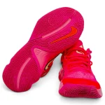 نمای کناری کفش بسکتبال Nike Giannis Immortality 4 کد FQ3680-601