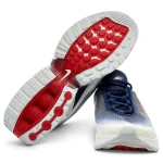 زیره کفش نایکی Air Max Dn Olympic با بخش‌های قرمز و سفید