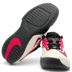 زیره مشکی کفش تنیس نایکی Vapor Pro 3 HC با Swoosh صورتی