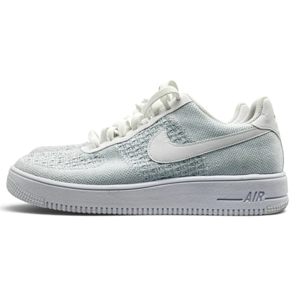کفش نایکی Air Force 1 Flyknit 2.0 سفید سایز 43 نمای اصلی