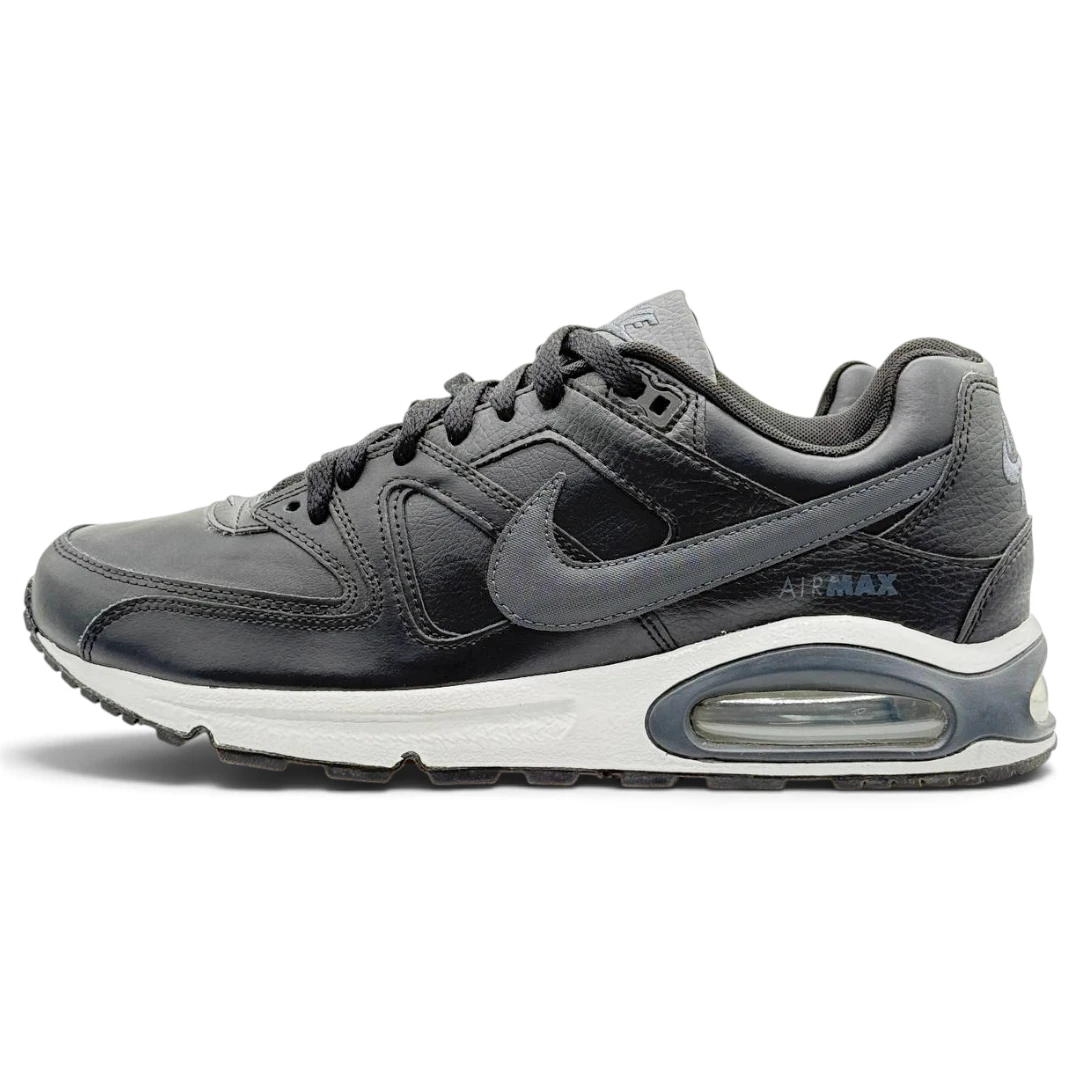 Nike Air Max Command Leather 749760-001 مشکی کفش نایکی Air Max Command Leather مشکی سایز 44 نمای اصلی