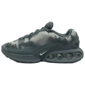 کفش نایکی ایر مکس دی ان (Air Max Dn) خاکستری سایز 45 (29 سانتی‌متر) آکبند - نمای بغل بیرونی لنگه‌ی چپ
