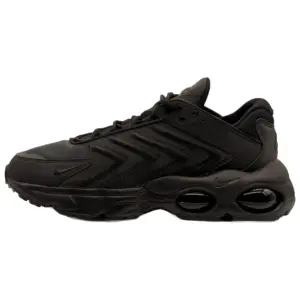 کفش نایکی ایر مکس تی دبلیو (Air Max TW) مشکی سایز 47.5 (31 سانتی‌متر) آکبند - نمای بغل بیرونی لنگه‌ی چپ
